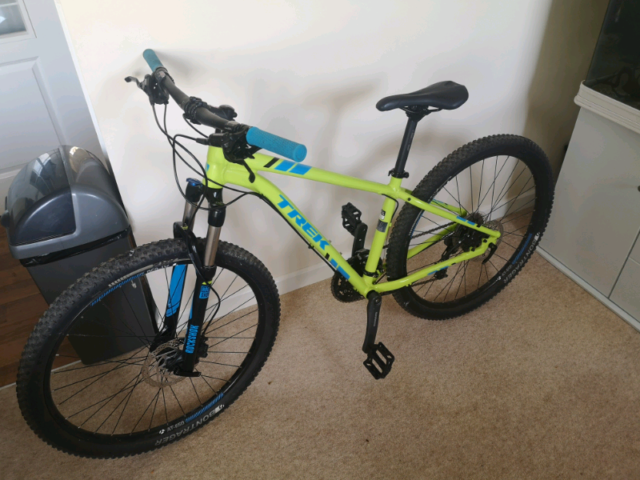 trek x caliber 7 2016